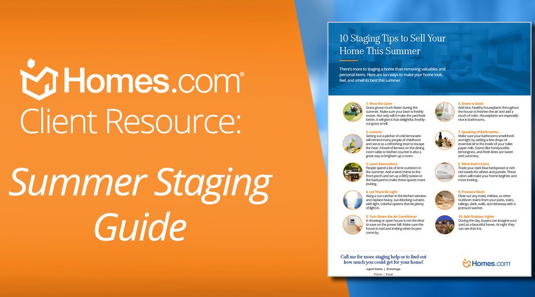 hdc free downloadable 10 staging tips