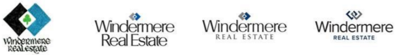 windermere refresh brand logo evolution