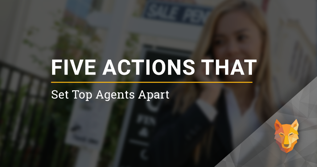 wolfnet five actions top agents 1