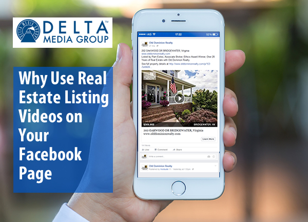delta Real estate videos facebook