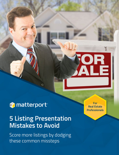 frifree matterport listing presentation mistakes
