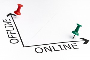 la Online vs Offline Advertising 1