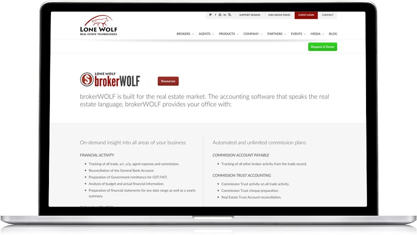 lwolf site redesign 7