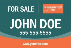 p2 Tranquility Yard Sign 300x203
