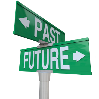 past and future signs