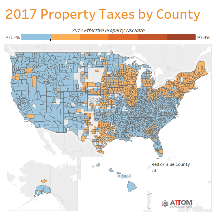 attom 2017 property tax data analysis 1