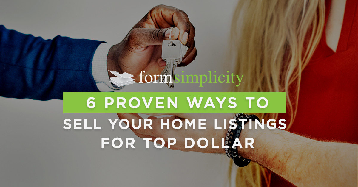 fs sell your listings for top dollar