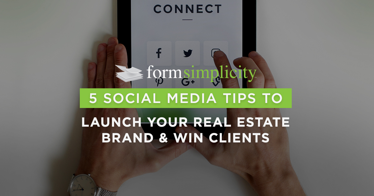 fs social media tips launch brand win clients