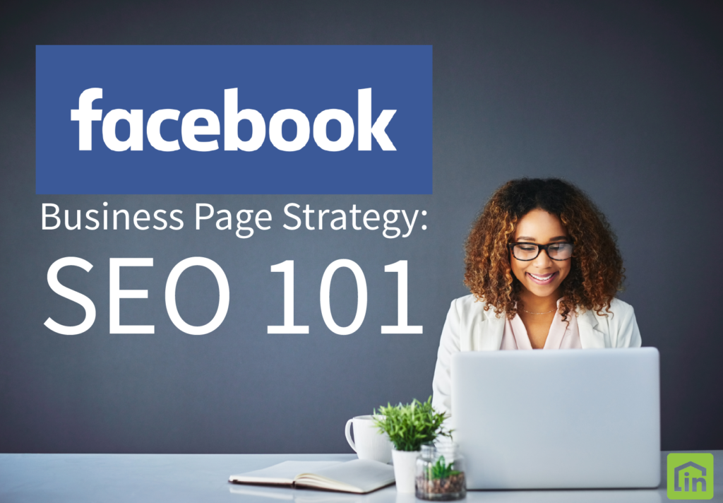 ire facebook business page strategy seo 101