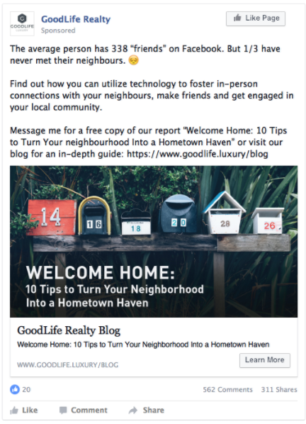 pa 3 steps to increase impact from your real estate newsletters 4