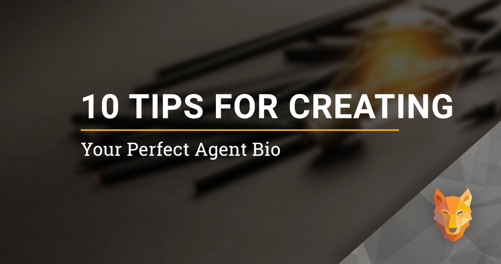 wolfnet 10 Tips for Creating Your Bio