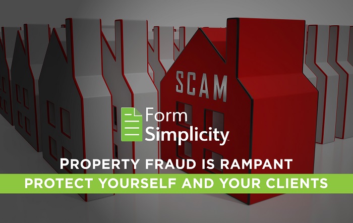 fs property fraud protect your clients