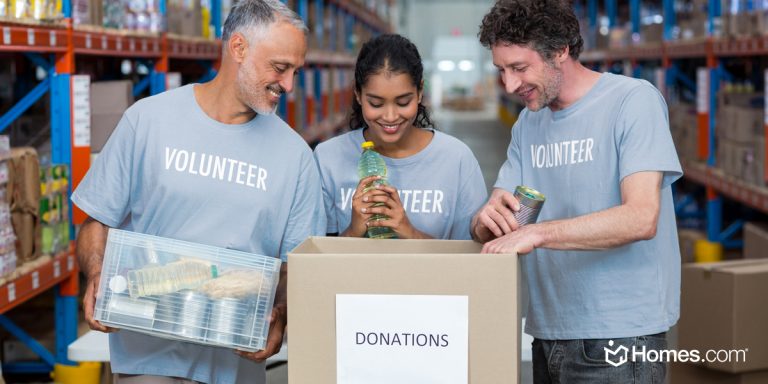 hdc 10 ways to give back to your community