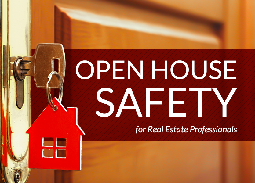 lwolf Open House Safety for Real Estate Professionals