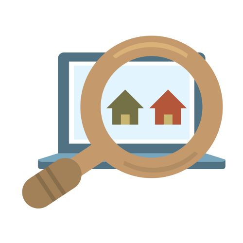 magnify home search