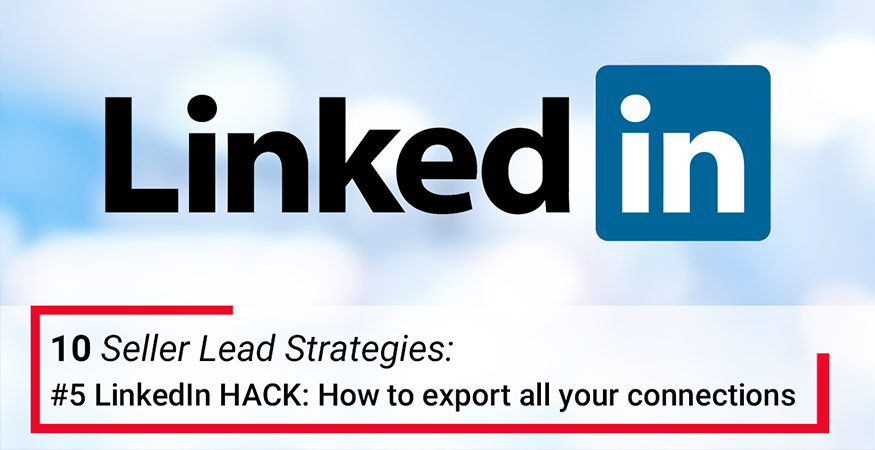 rdc linkedin hack export your contacts 1