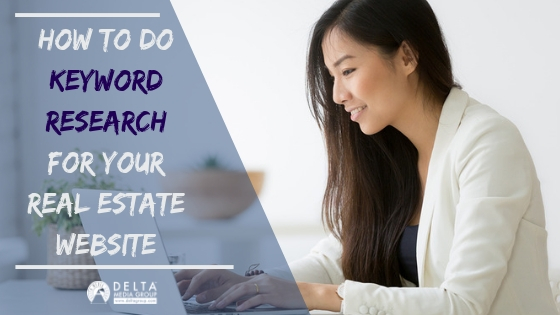 delta keyword research your website