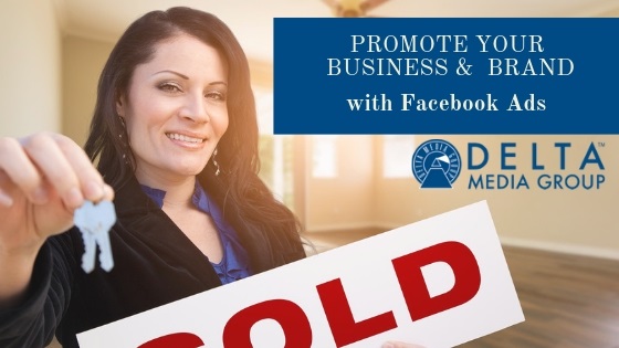 delta promote brand facebooks ads