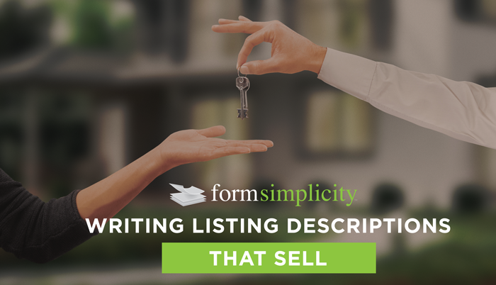 fs writing listing descriptions that sell