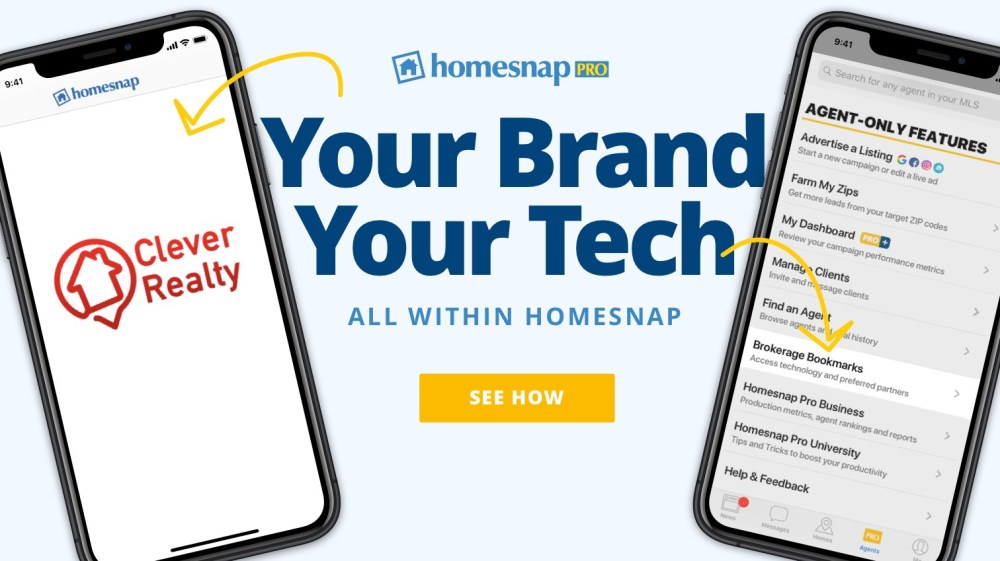 homesnap launches the broker suite 1