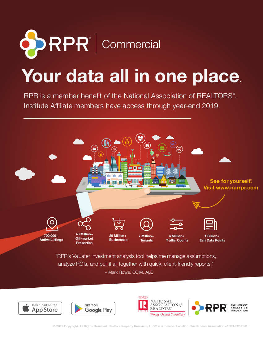 rpr piecing together a commercial market 2