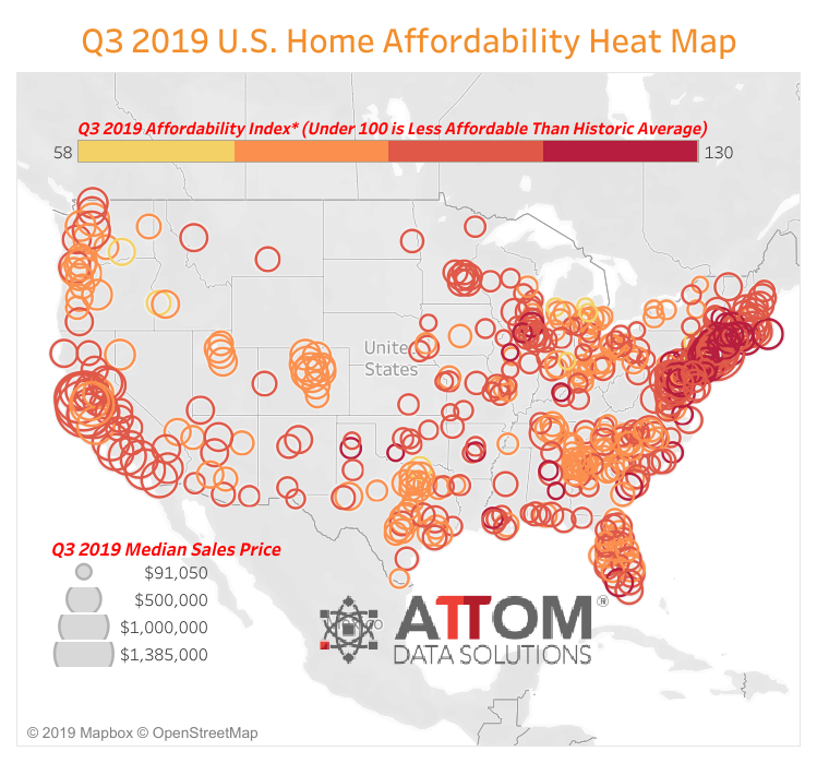 attom q3 2019 u s home affordability report