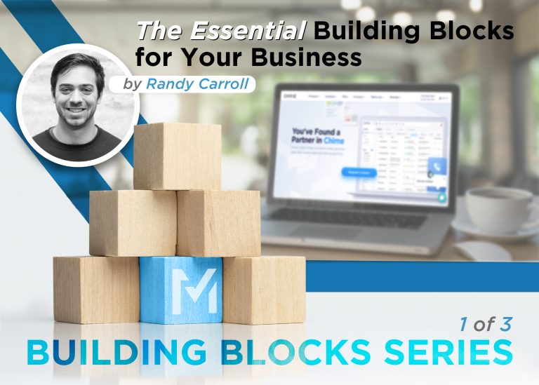 chime essential building blocks website