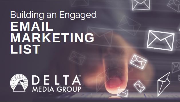 delta building engaged email marketing list