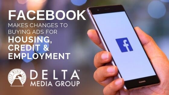 delta fb ad changes housing credit employment