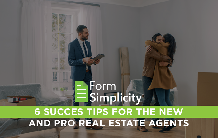 fs 6 success tips for real estate agent
