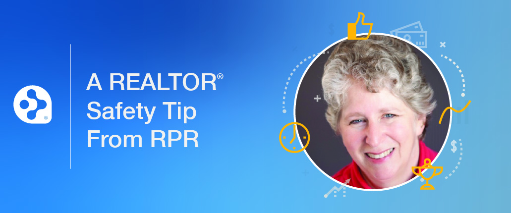 rpr user quick and easy safety tip