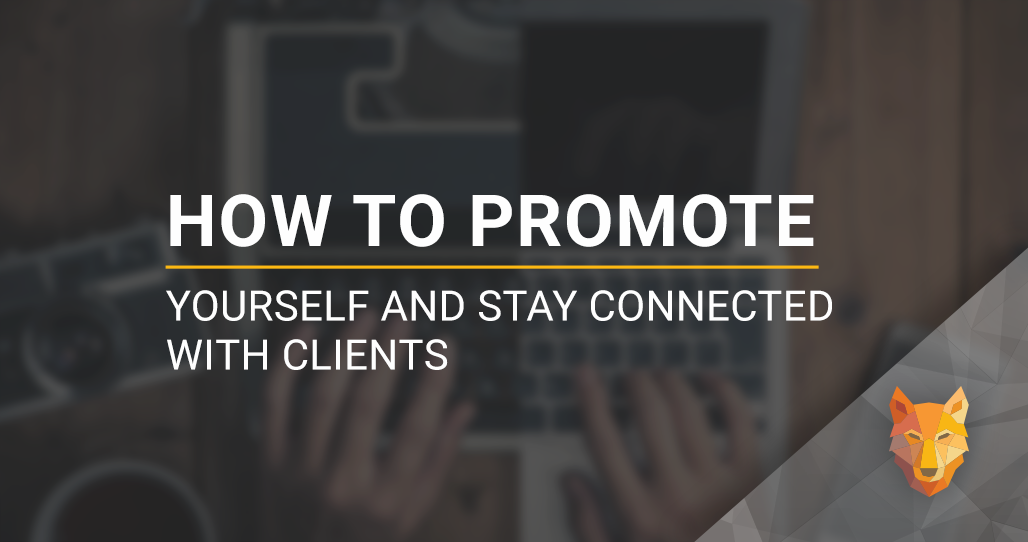wolfnet promote yourself stay connected 1