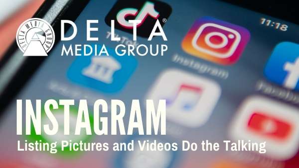 delta pictures video do talking on instagram