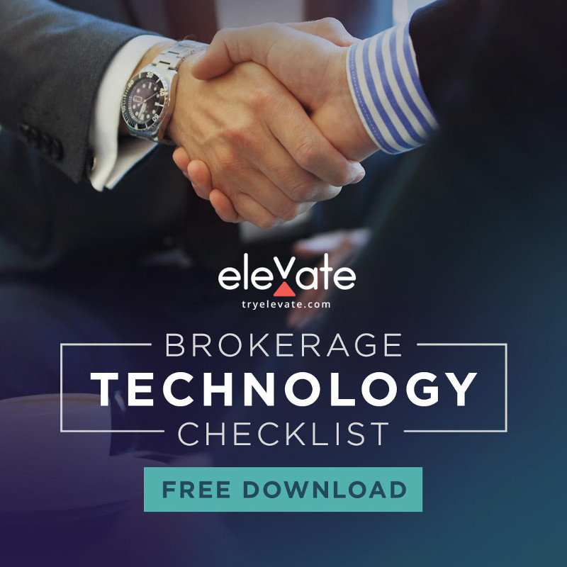 elevate brokerage tech download 2