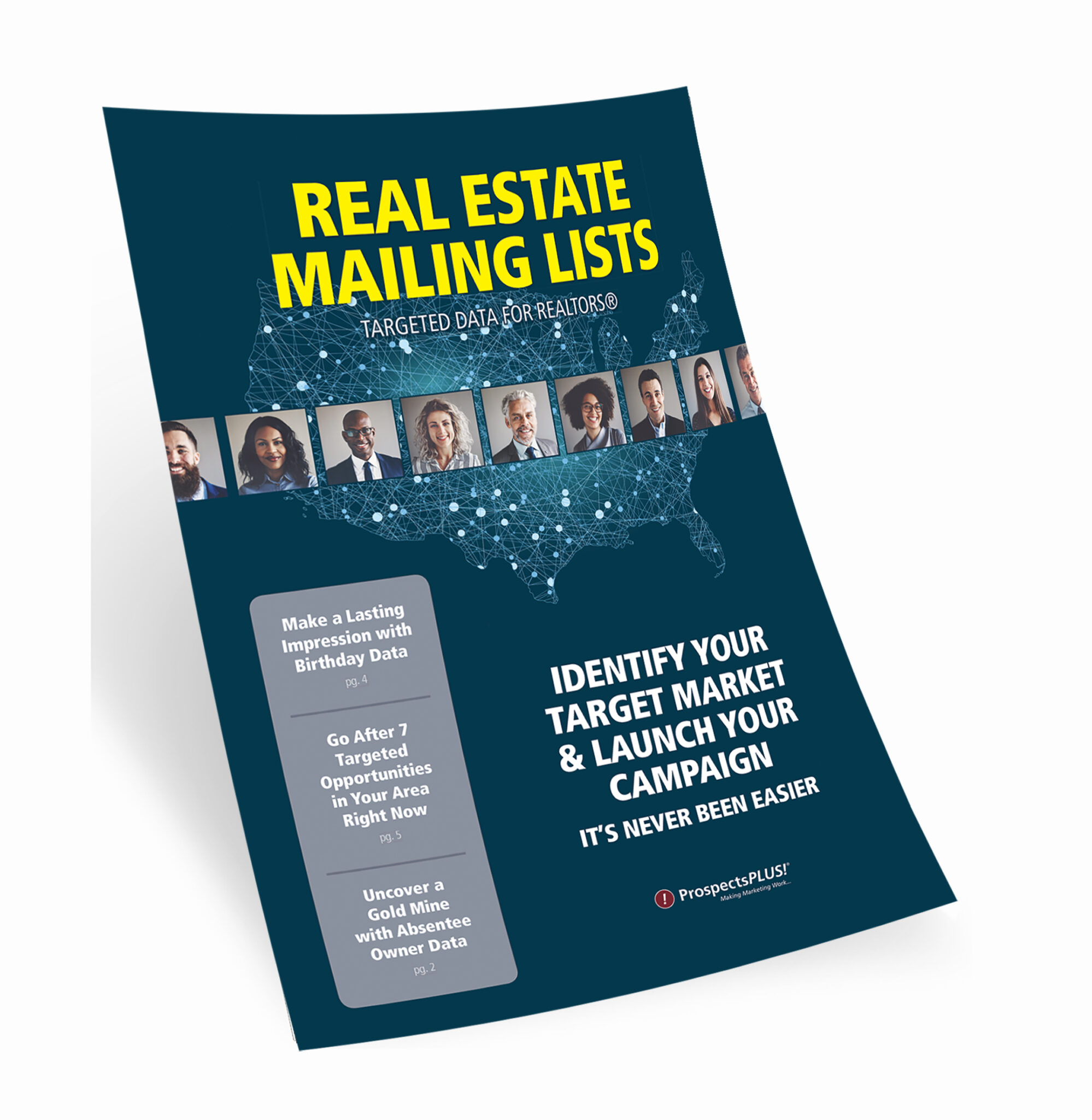 frifree pp Real Estate Mailing List Guide
