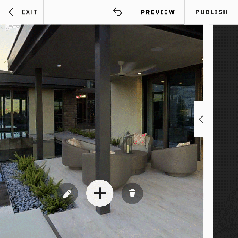 matterport edit your spaces anywhere 4