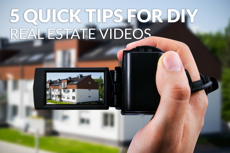 lwolf 5 quick tips for DIY real estate videos
