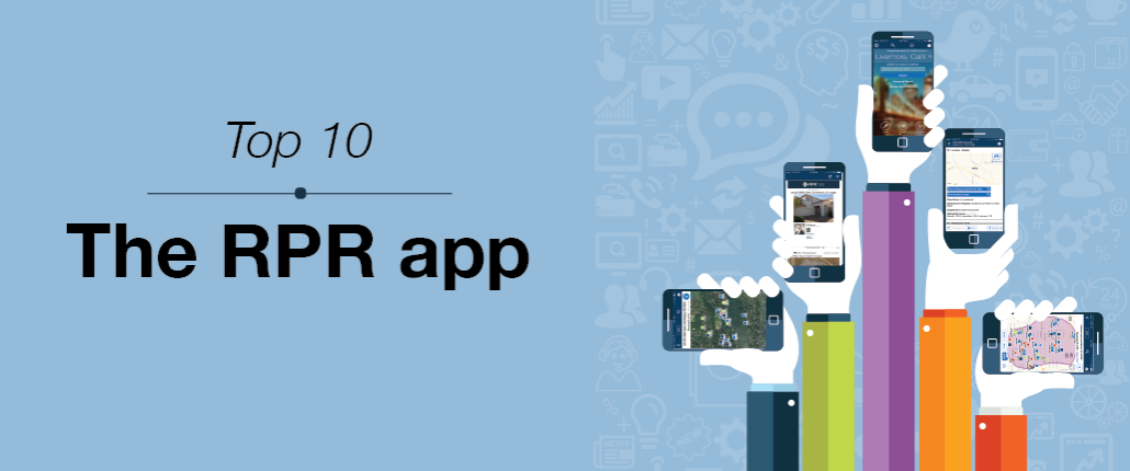 rpr power user features app 0