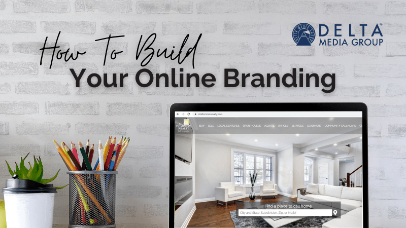delta build your online branding