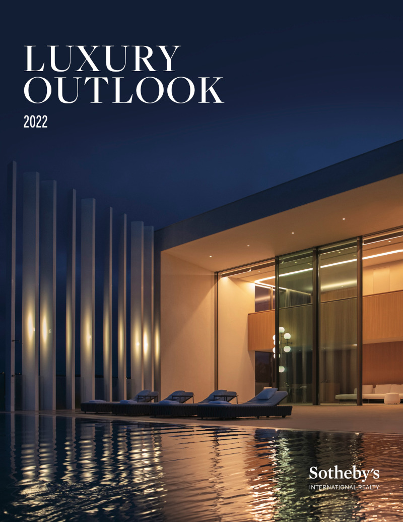 sothebys 2022 international luxury report