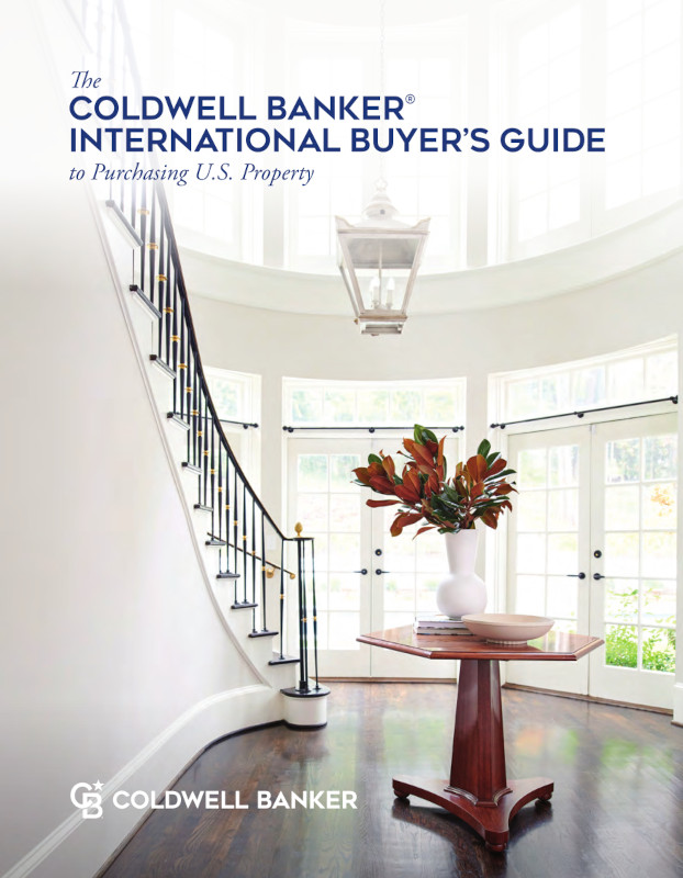Coldwell Banker 2023 International Buyers Guide