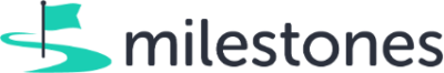 Milestones Logo 400x66