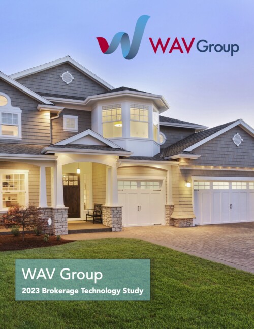 WAV Group Broker Technology Study 2023