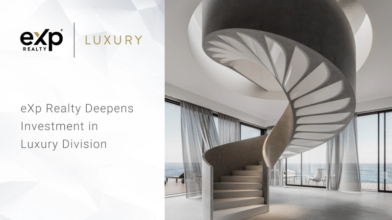 exp realty deepens investment in luxury division