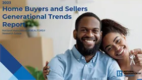 nar 2023 buyers sellers generational trends report