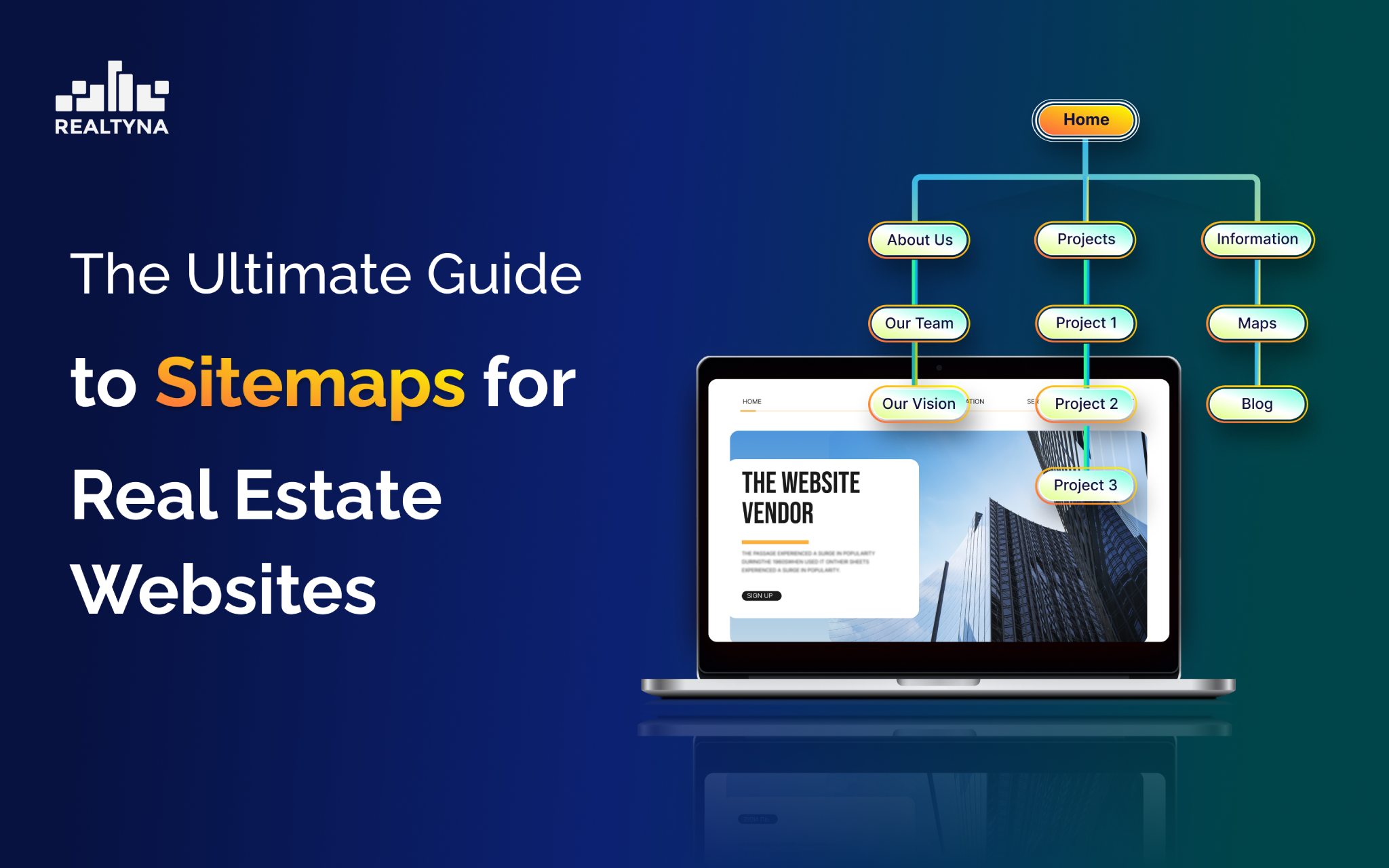 realtyna Guide to Sitemaps