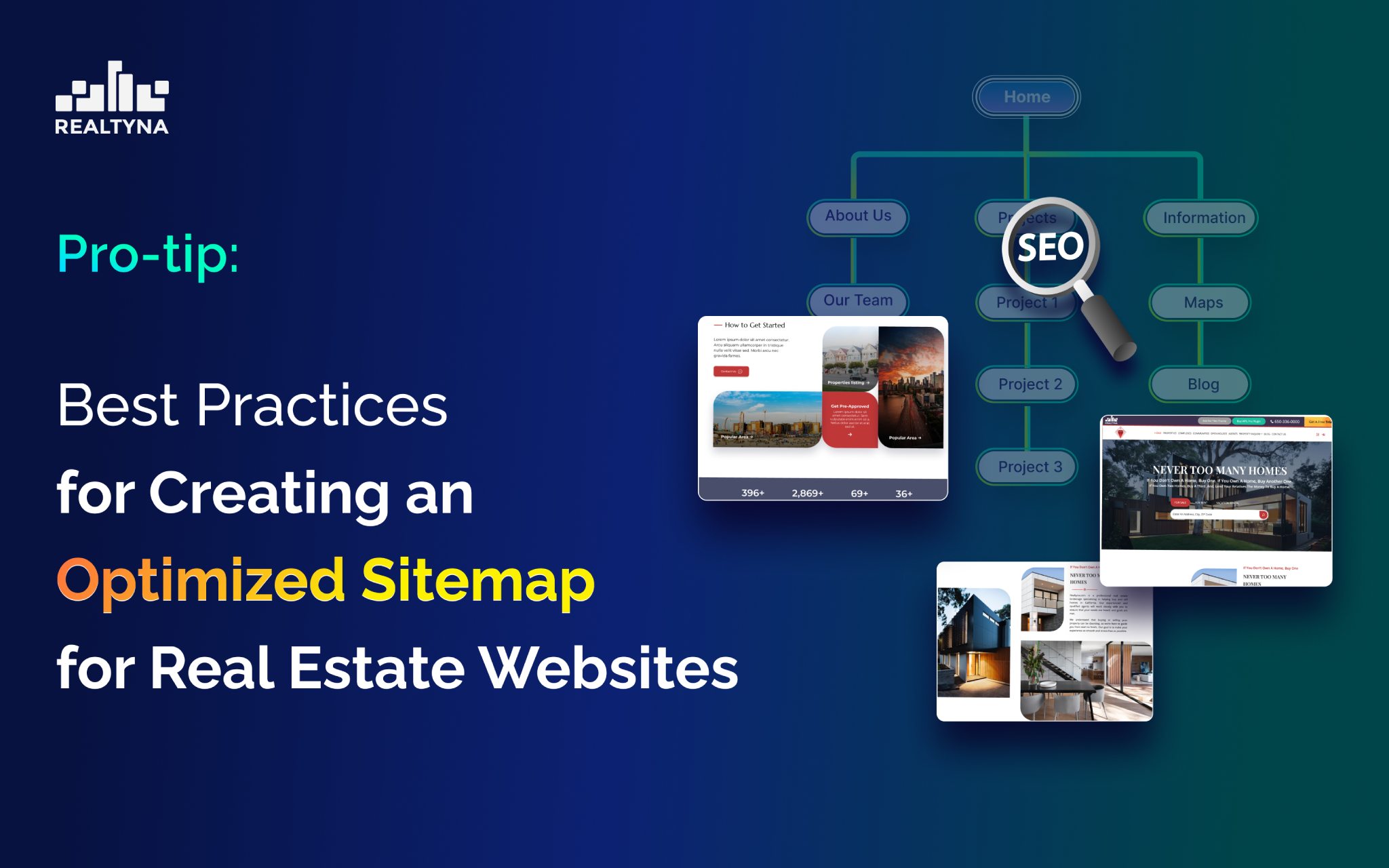 realtyna Guide to Sitemaps 2