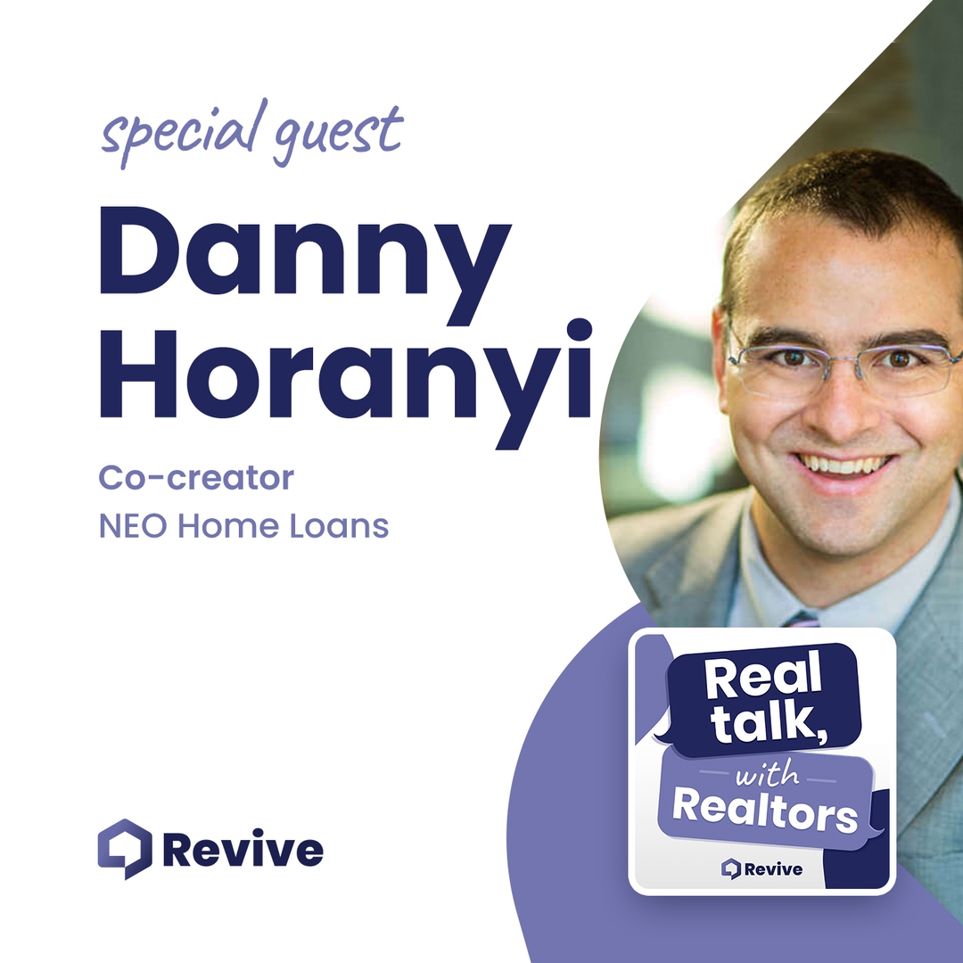 revive podcast danny horanyi financial services partner