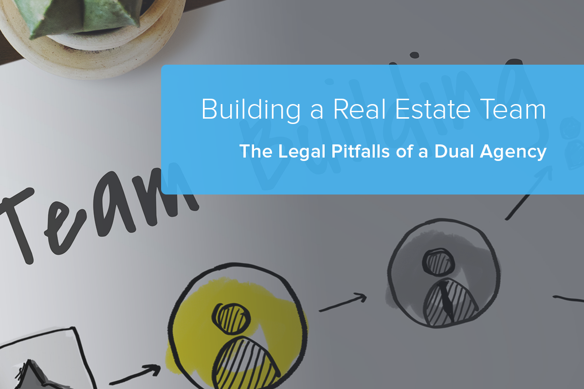 chime team legal pitfalls of a dual agency