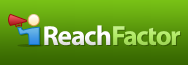 ReachFactor logo